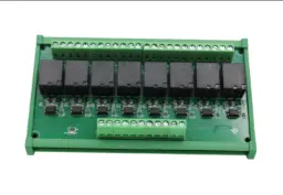 8 Channel Relay Card