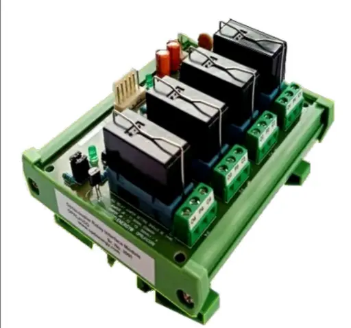 4 Channel Relay Card
